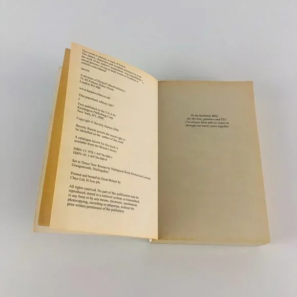 Close Enough to Kill By Beverly Barton Mystery Romance Fiction Small Paperback - Picture 3 of 8